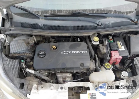 2016 Chevrolet Spark Ls Manual from USA, damaged, VIN KL8CA6SA9GC542220